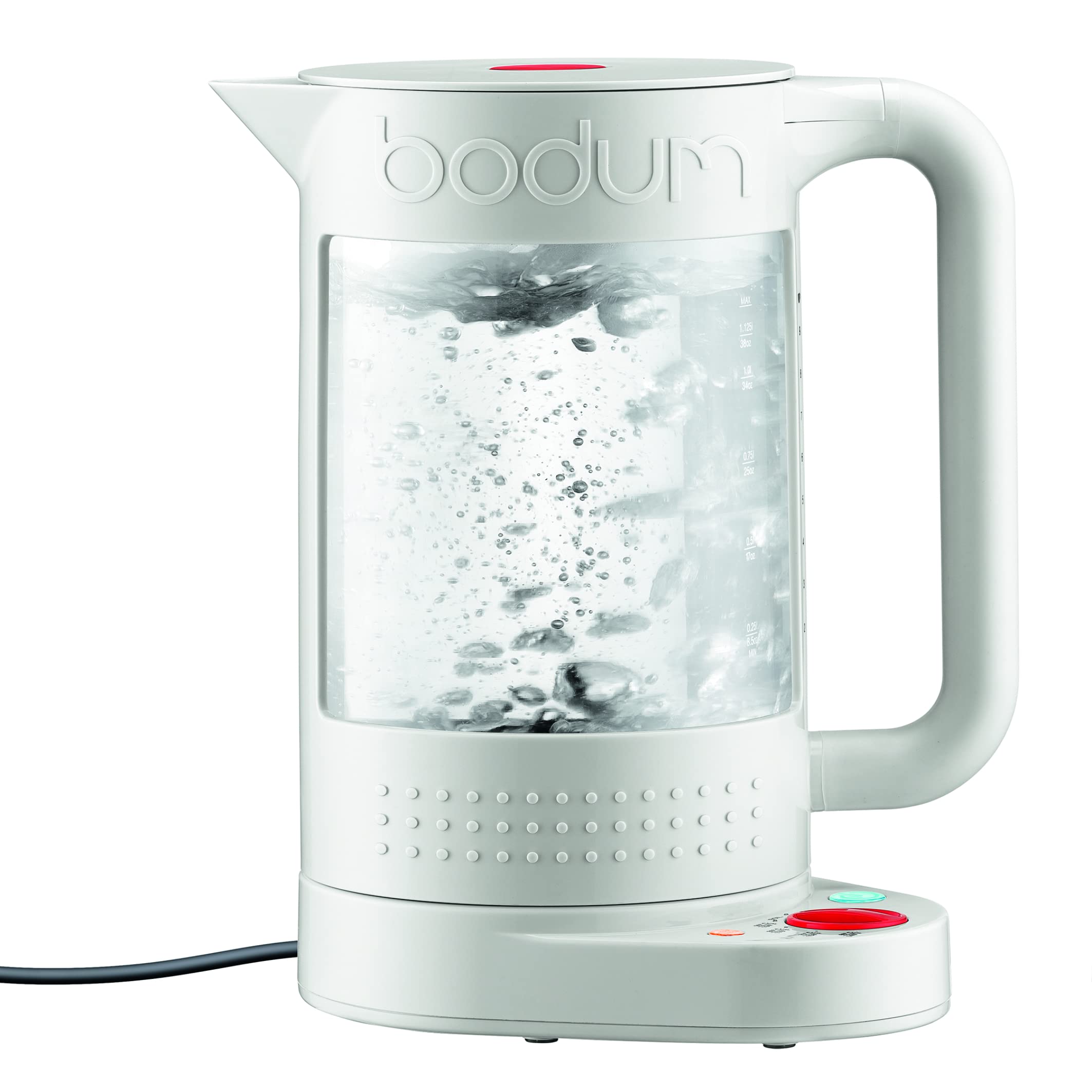 ボダム　ケトル　玄徳 Amazon.co.jp: BODUM ボダム 電気ケトル 電気ポット MELIOR
